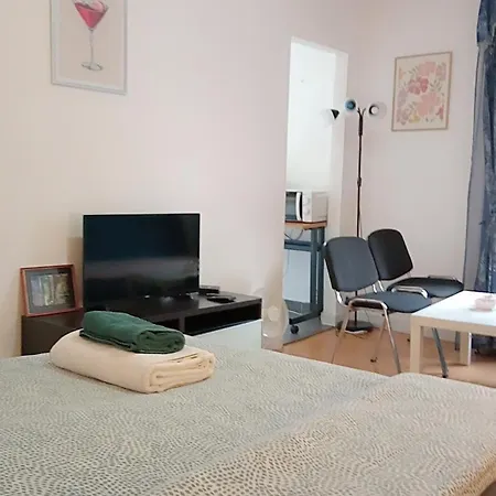 Po1-tpsa17-3d- Porte Maron Appartement *