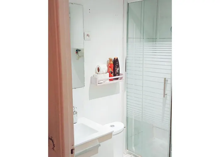 Appartement Po1-tpsa17-3d- Porte Maron