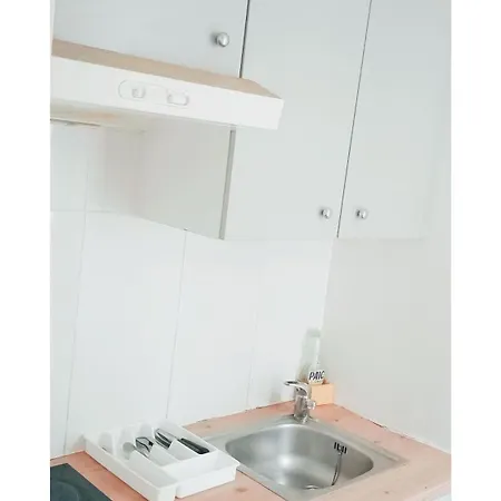 Apartment Car17 -1g Paris