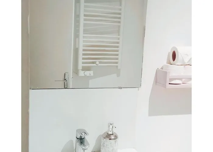 Po1-tpsa17-3d- Porte Maron Апартаменты *