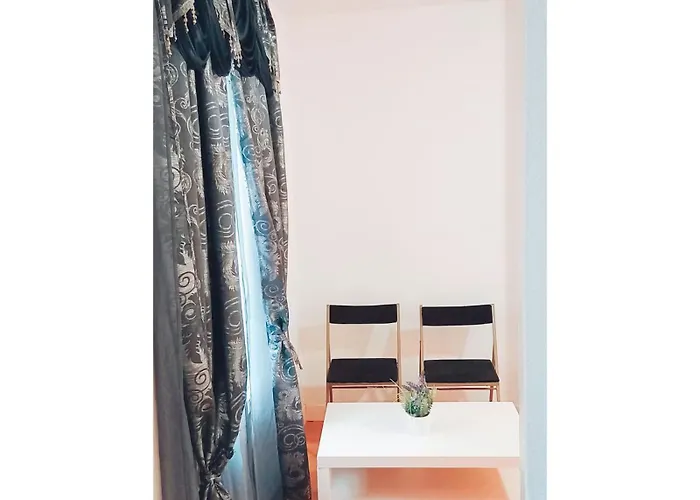 Po1-tpsa17-3d- Porte Maron Апартаменты *