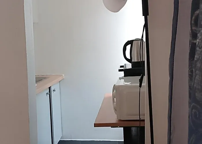Апартаменты Po1-tpsa17-3d- Porte Maron Париж