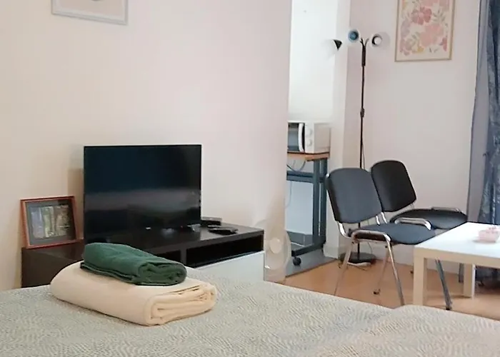 Po1-tpsa17-3d- Porte Maron Апартаменты *